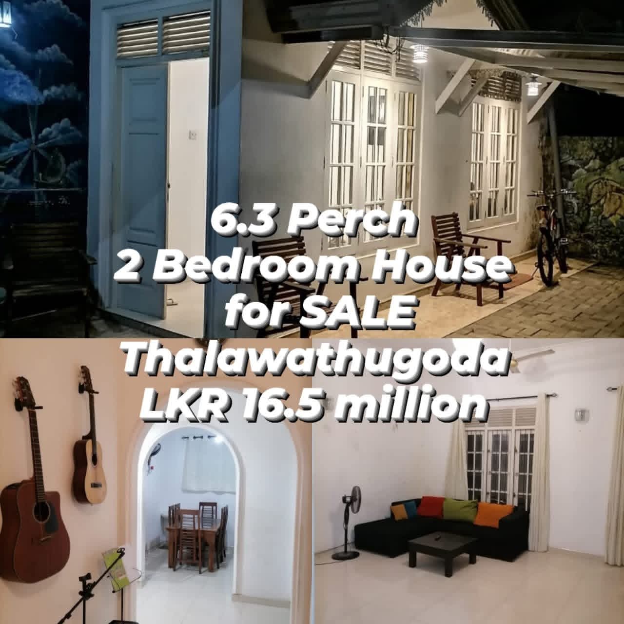 House for Sale in Talawatugoda