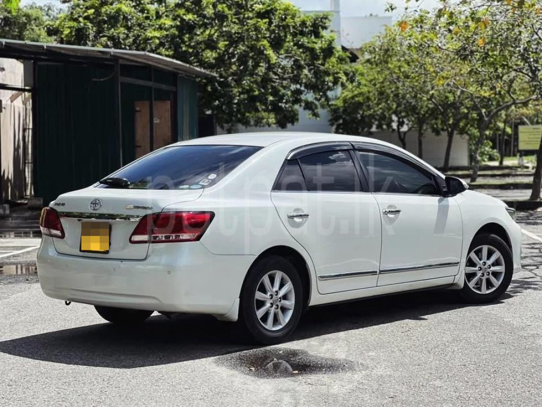 Toyota Premio 2018 - பயன்படுத்தப்பட்டது கார் sale in Sri Lanka - patpat.lk