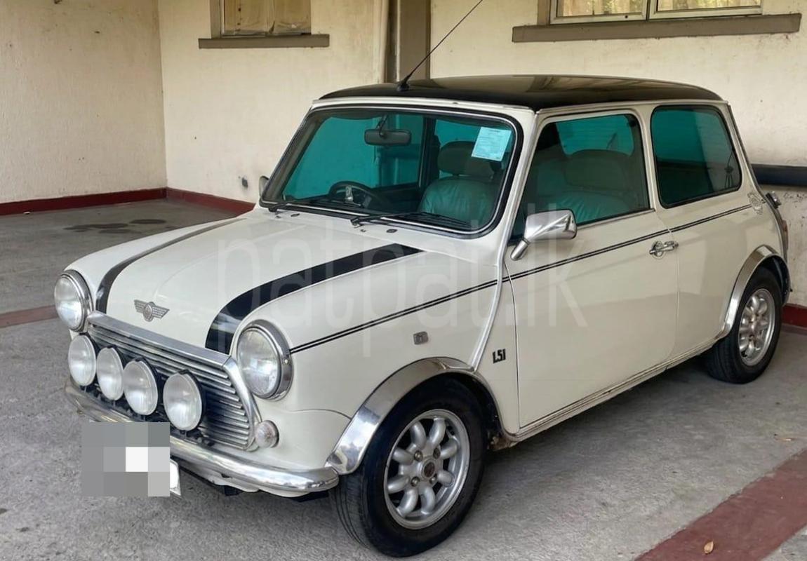 Austin Mini 1990 - Used Car sale in Sri Lanka - patpat.lk