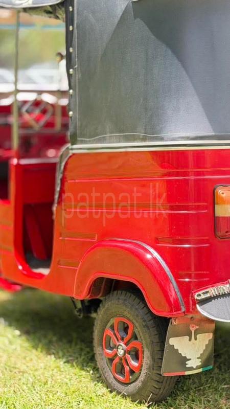 Bajaj 2 stroke 2007 - பயன்படுத்தப்பட்டது முச்சக்கர வண்டி sale in Sri Lanka - patpat.lk