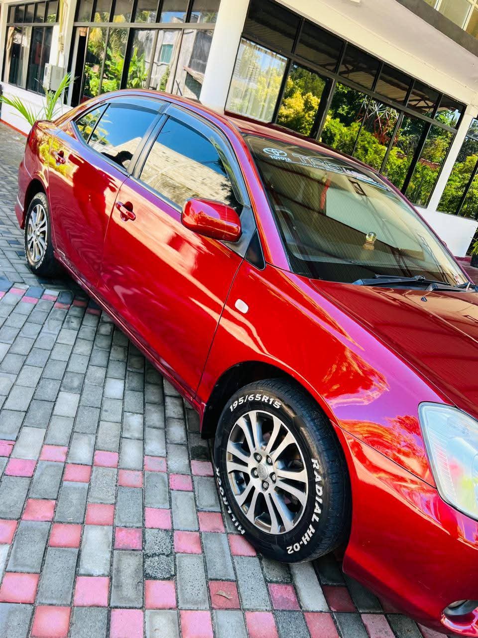 Toyota Allion 2003 ads-image-1