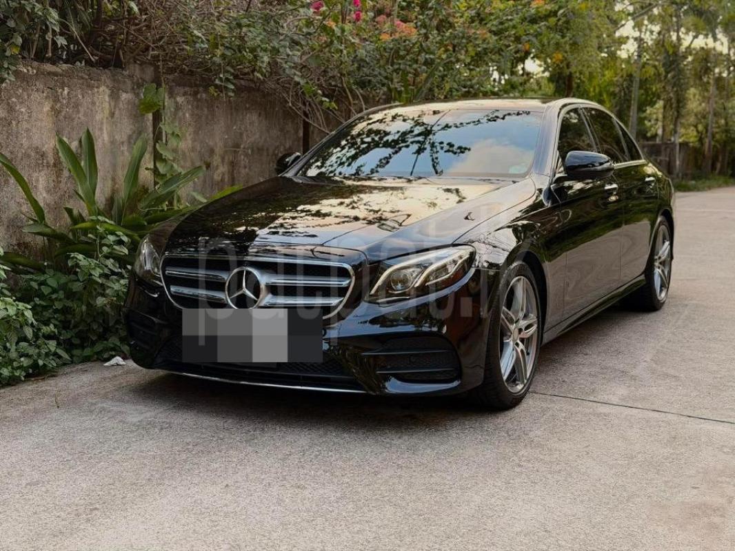 Mercedes Benz E250 2016 - Used Car sale in Sri Lanka - patpat.lk