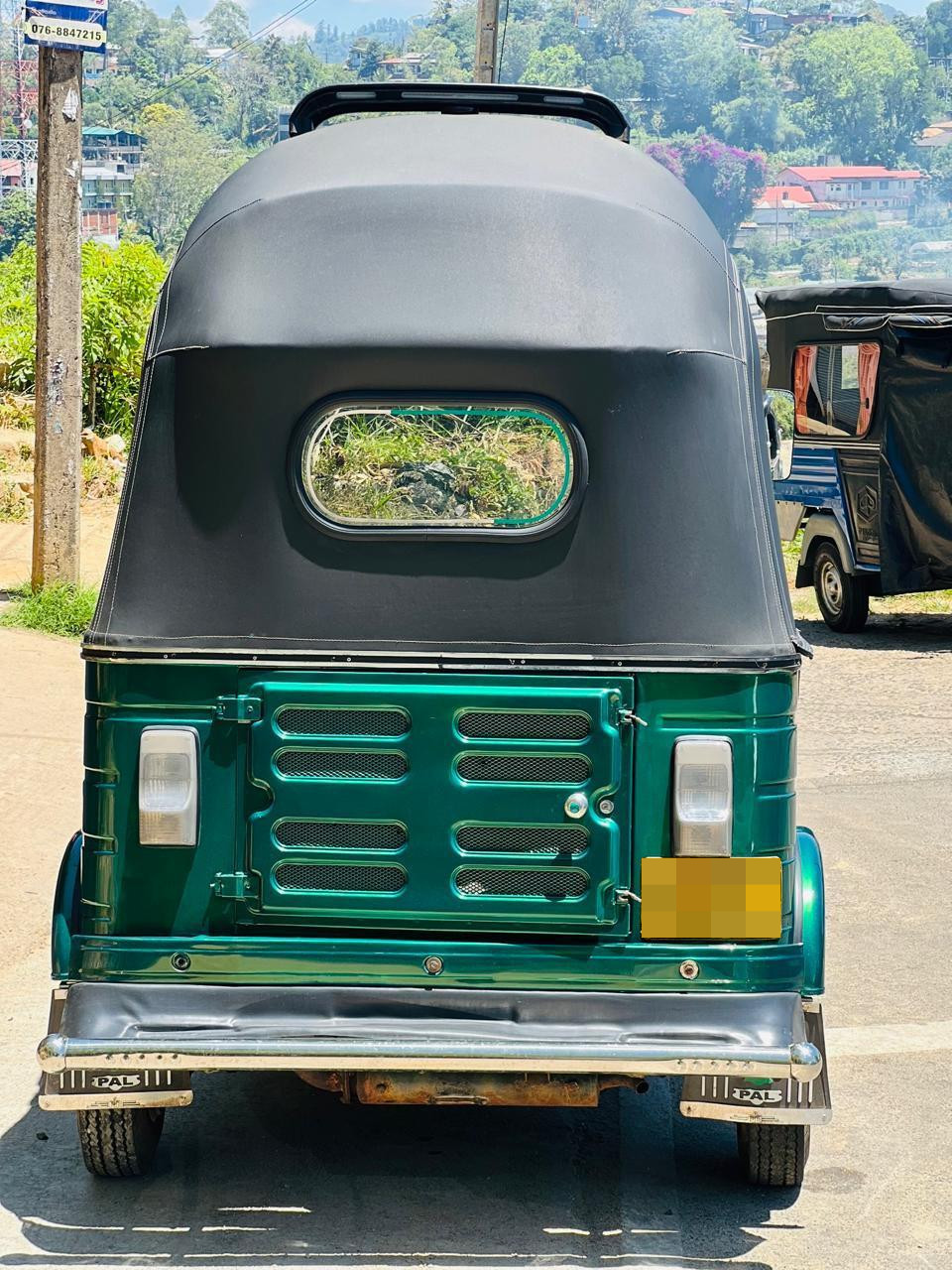 Bajaj Three Wheel 2016 - Used Three wheeler sale in Sri Lanka - patpat.lk