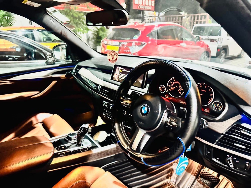 BMW X Series 2015 - භාවිතා කරන ලද SUV රථය sale in Sri Lanka - patpat.lk