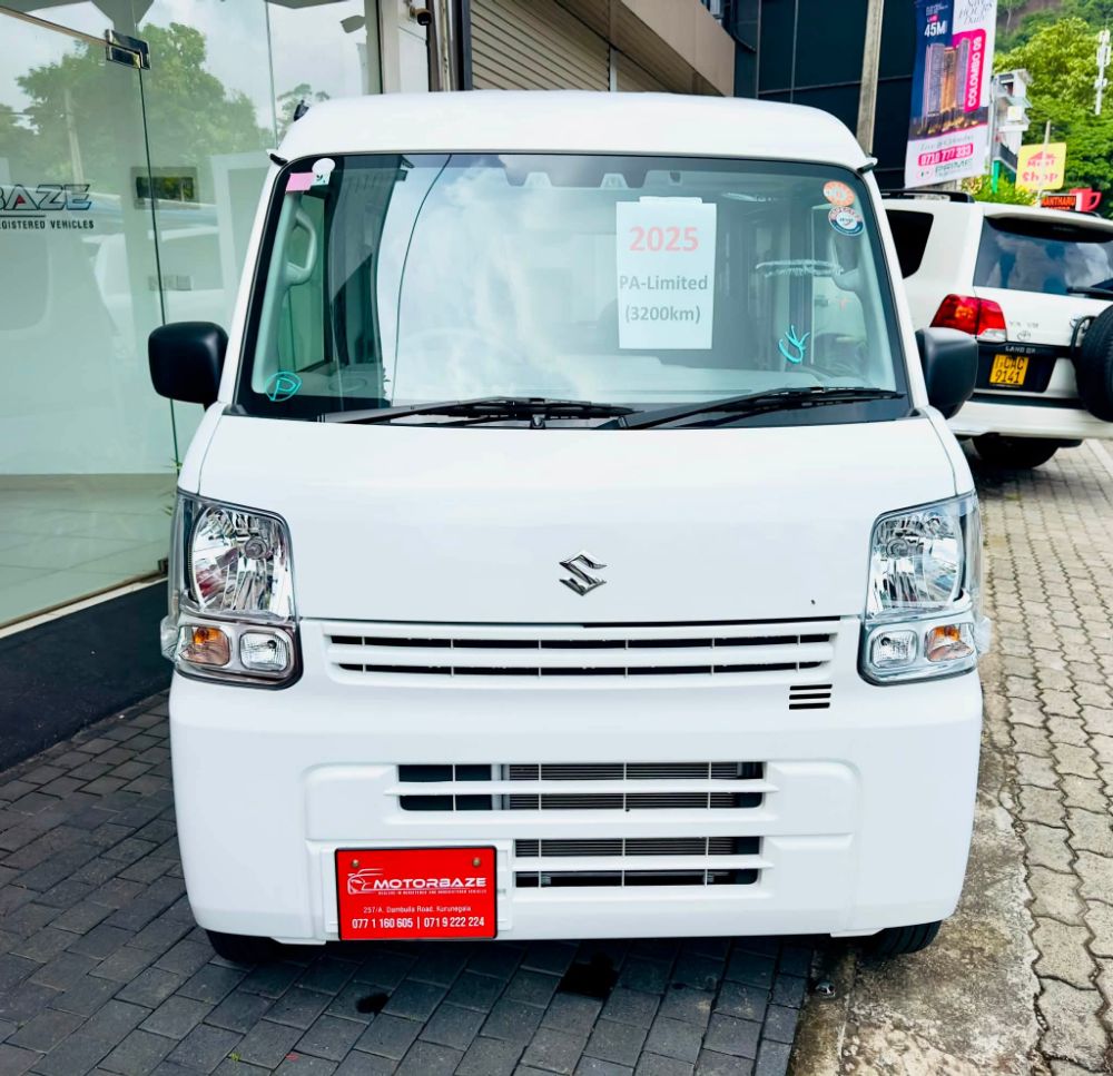 Suzuki Every 2025 ads-image-1