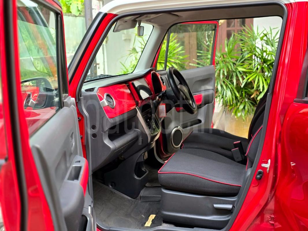 Suzuki Hustler 2017 - பயன்படுத்தப்பட்டது கார் sale in Sri Lanka - patpat.lk