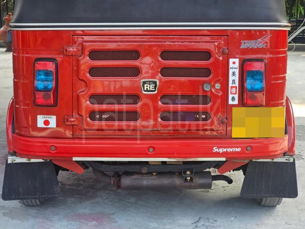 Bajaj 4 stroke 2019 - பயன்படுத்தப்பட்டது முச்சக்கர வண்டி sale in Sri Lanka - patpat.lk