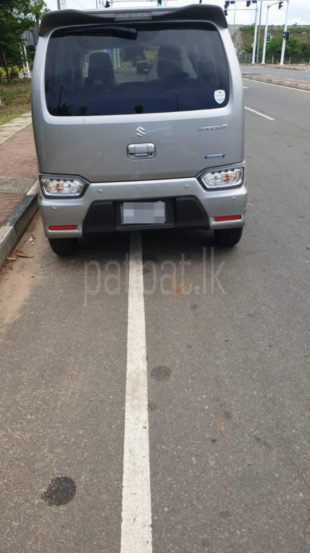 Suzuki Wagon R 2026 - மறுசீரமைக்கப்பட்டது கார் sale in Sri Lanka - patpat.lk