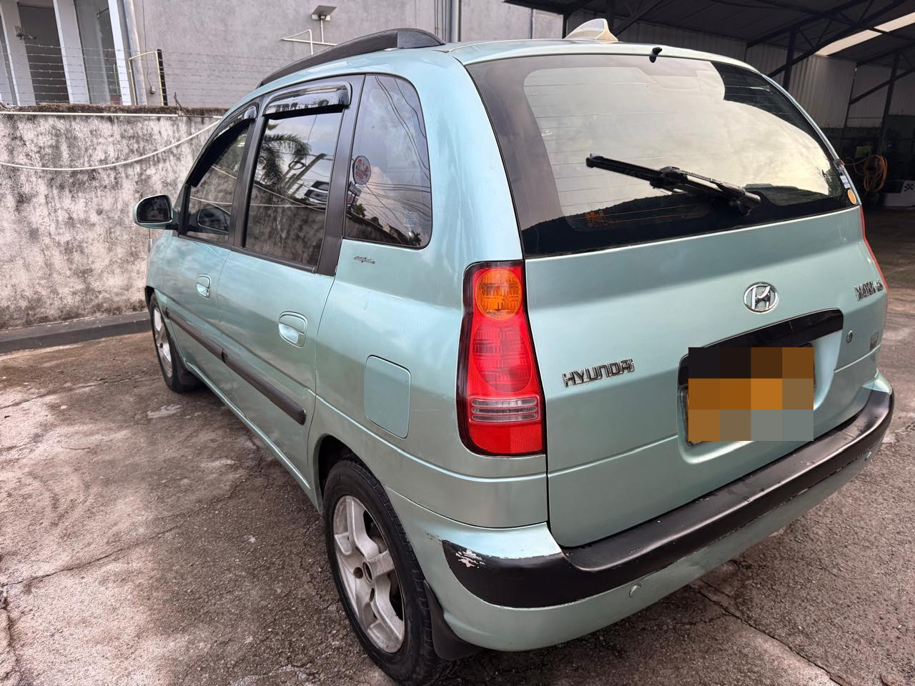 Hyundai Matrix 2001 - Used Multi Purpose sale in Sri Lanka - patpat.lk