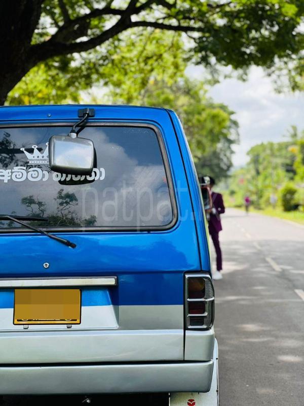 Mazda Bongo 1991 - Used Van sale in Sri Lanka - patpat.lk