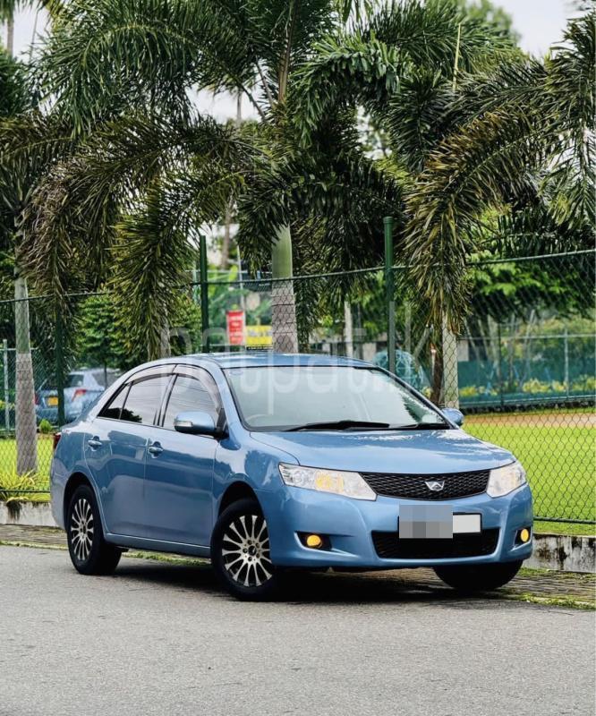 Toyota Allion 2007 - பயன்படுத்தப்பட்டது கார் sale in Sri Lanka - patpat.lk