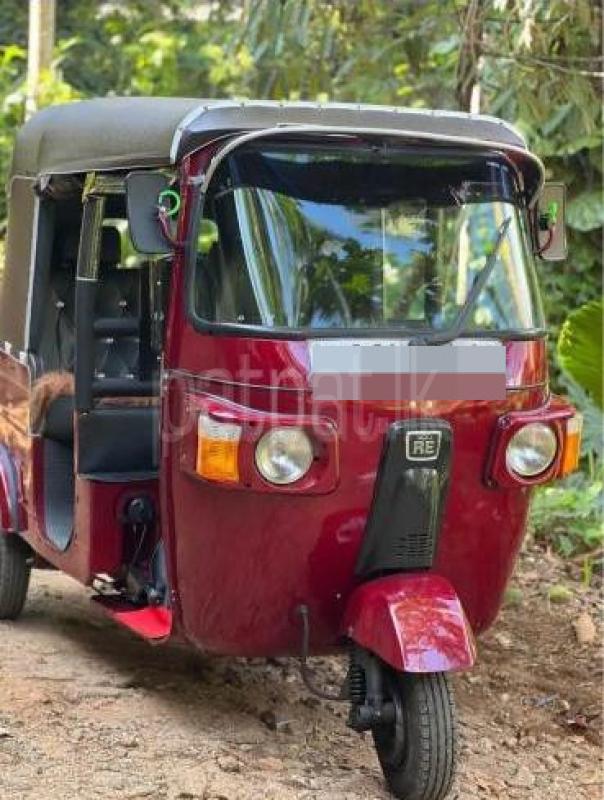 Bajaj Three Wheel 2012 - Used Three wheeler sale in Sri Lanka - patpat.lk