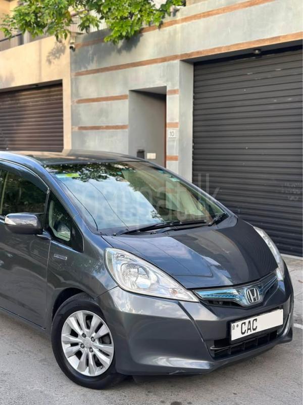 Honda Fit 2014 - Used Car sale in Sri Lanka - patpat.lk