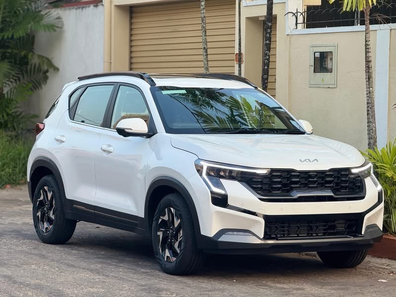 KIA Sonet 2026 - Brand New SUV sale in Sri Lanka - patpat.lk