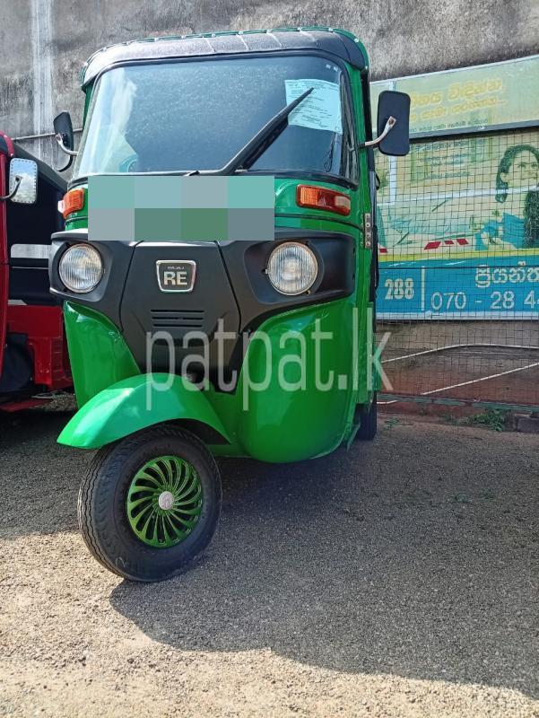 Bajaj 4 stroke 2015 - பயன்படுத்தப்பட்டது முச்சக்கர வண்டி sale in Sri Lanka - patpat.lk