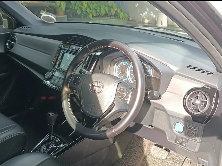 Toyota Axio 2017 - Used Car sale in Sri Lanka - patpat.lk