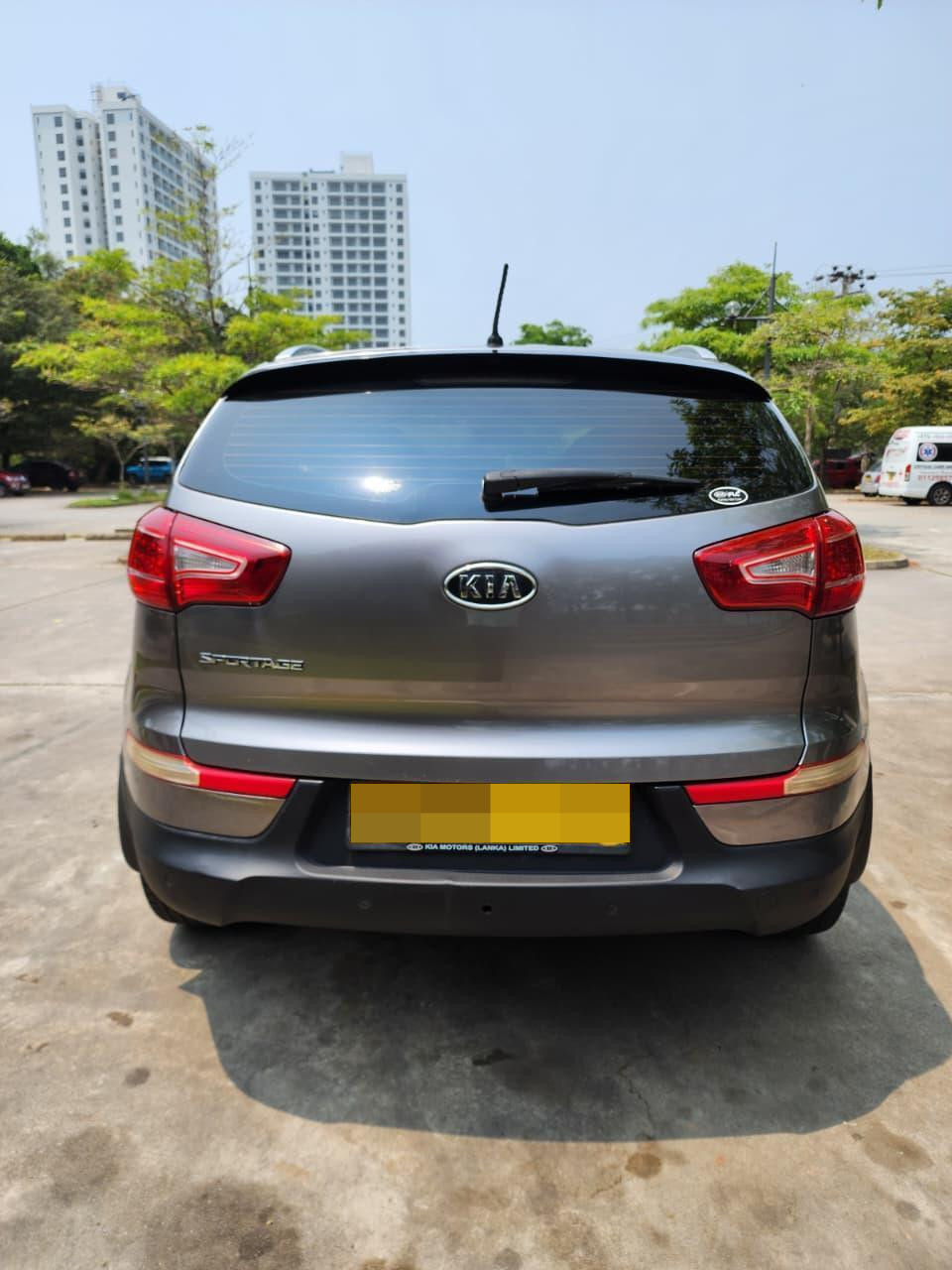 KIA Sportage 2011 - பயன்படுத்தப்பட்டது SUV sale in Sri Lanka - patpat.lk