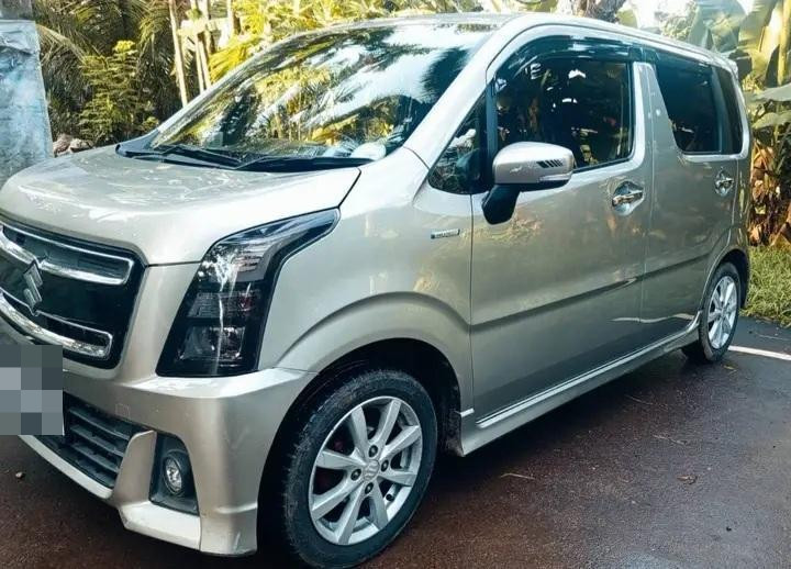 Suzuki Wagon R 2018 - பயன்படுத்தப்பட்டது கார் sale in Sri Lanka - patpat.lk