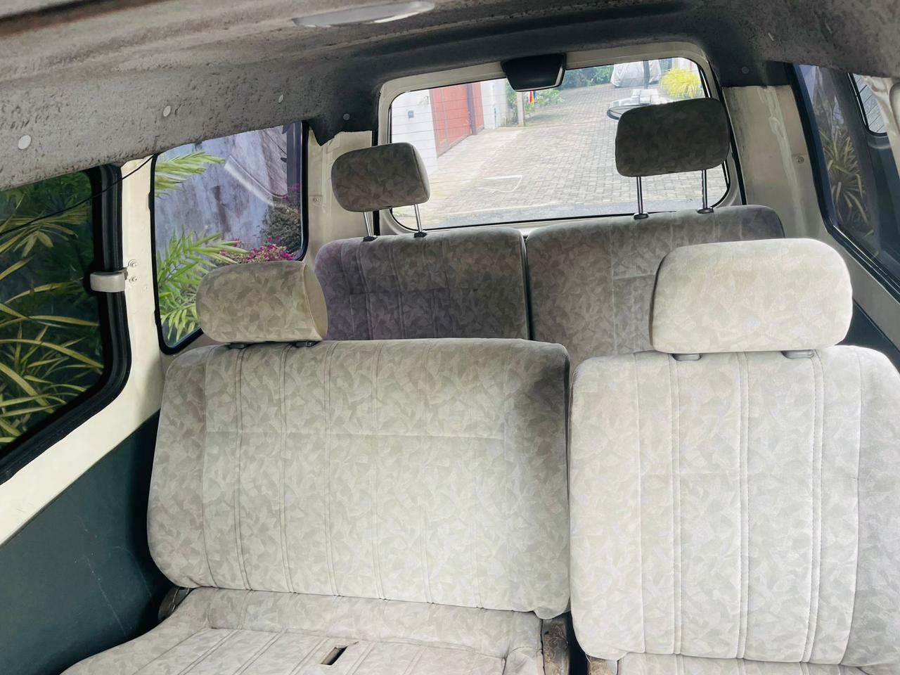 Toyota Noah 1997 - மறுசீரமைக்கப்பட்டது வேன் sale in Sri Lanka - patpat.lk