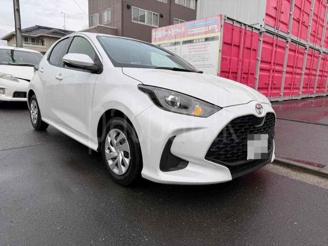 Toyota Yaris 2025 - Used Car sale in Sri Lanka - patpat.lk