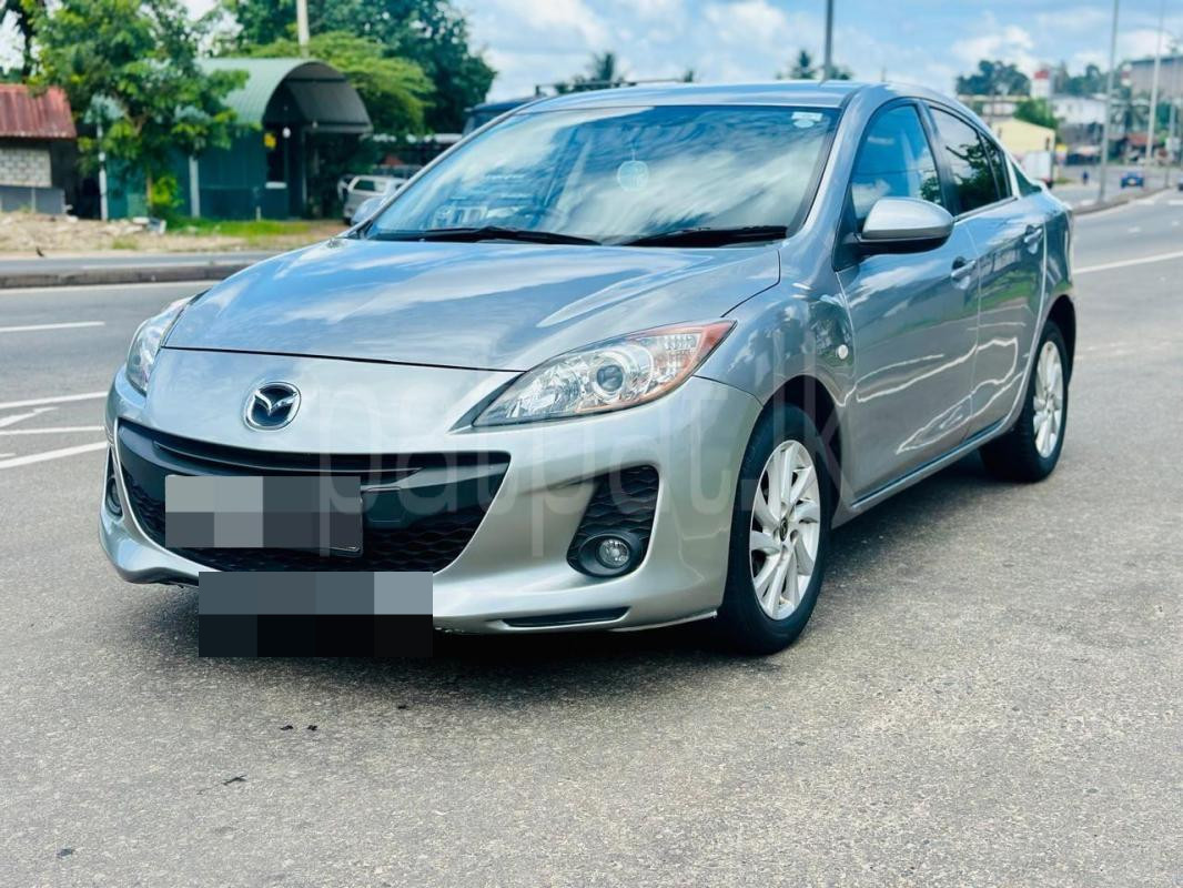 Mazda 3 2012 - Used Car sale in Sri Lanka - patpat.lk