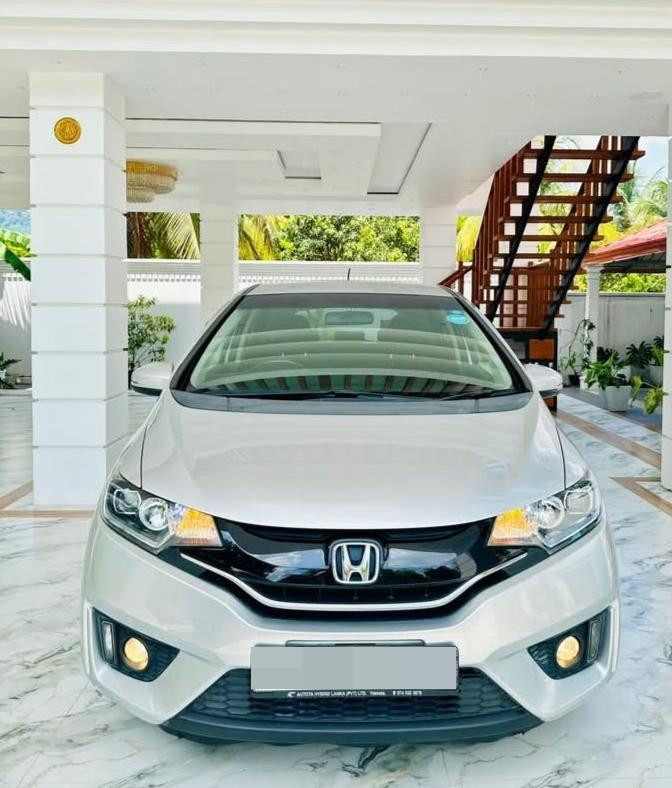 Honda Fit 2014 - Used Car sale in Sri Lanka - patpat.lk