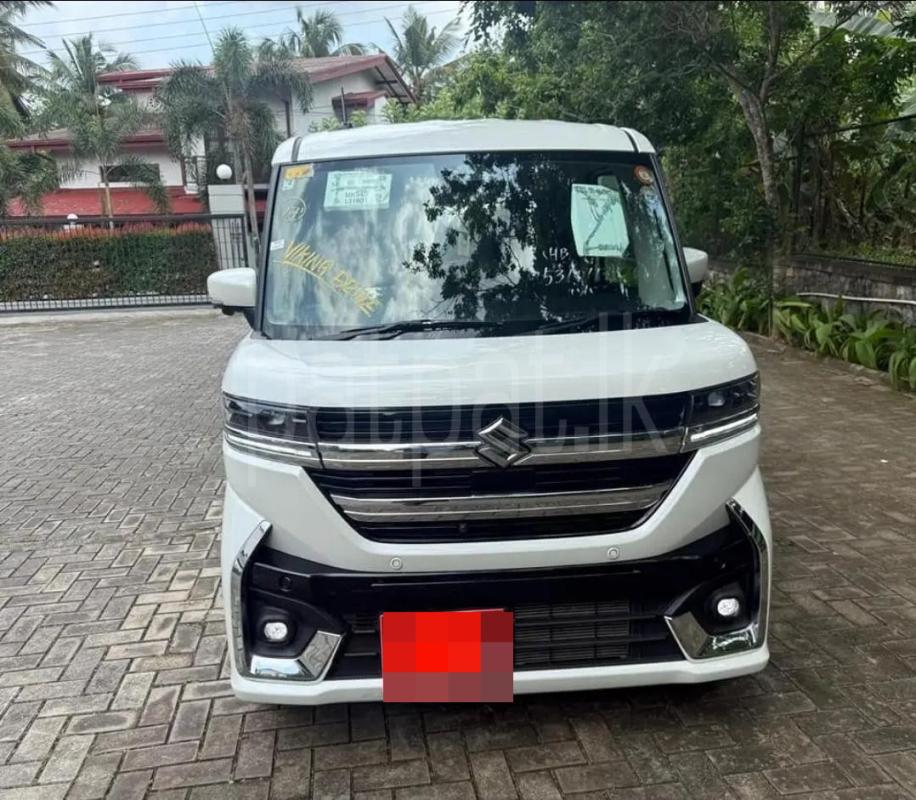 Suzuki Spacia 2025 - Used Car sale in Sri Lanka - patpat.lk