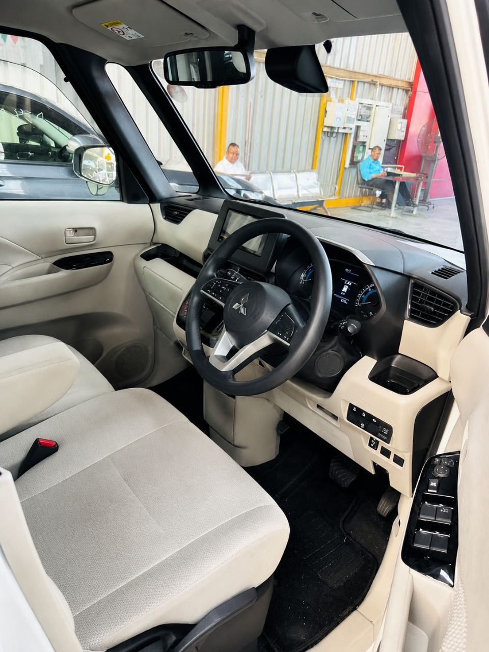 Mitsubishi eK 2024 - சான்றளிக்கப்பட்டது கார் sale in Sri Lanka - patpat.lk