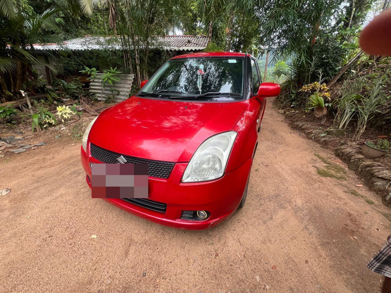 Suzuki Swift 2008 - பயன்படுத்தப்பட்டது கார் sale in Sri Lanka - patpat.lk