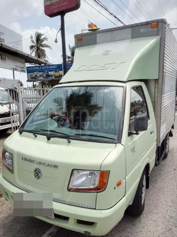 Ashok Leyland Dost 2014 - Used Truck sale in Sri Lanka - patpat.lk