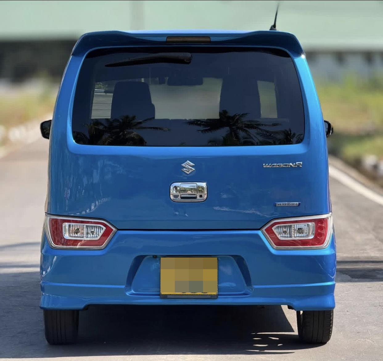 Suzuki Wagon R 2017 - Used Car sale in Sri Lanka - patpat.lk