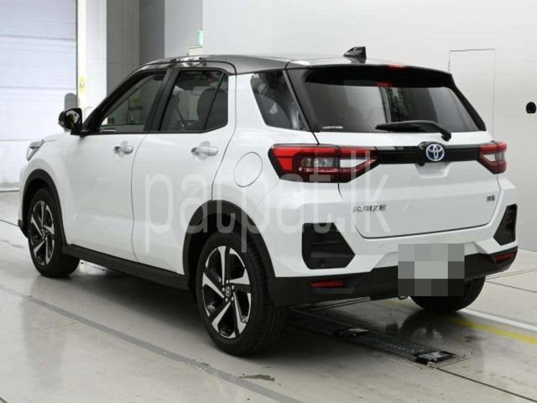 Toyota Raize 2025 - சான்றளிக்கப்பட்டது SUV sale in Sri Lanka - patpat.lk