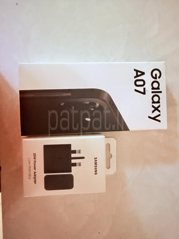 Samsung Galaxy A07 – 128GB