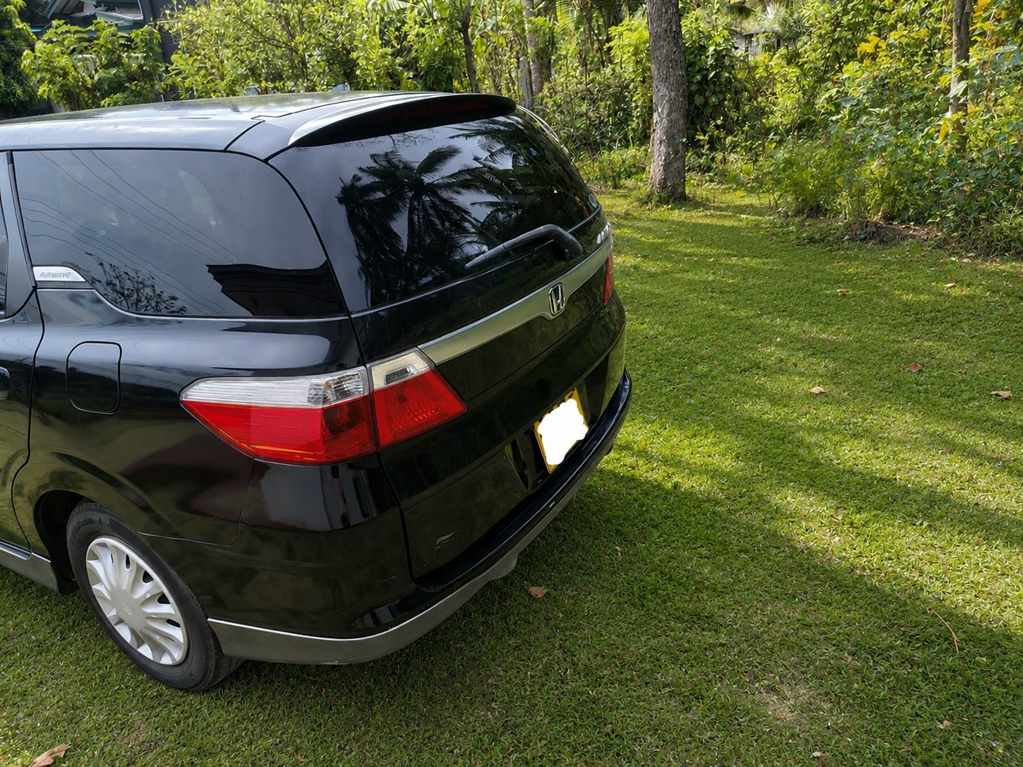 Honda Airwave 2006 - பயன்படுத்தப்பட்டது கார் sale in Sri Lanka - patpat.lk