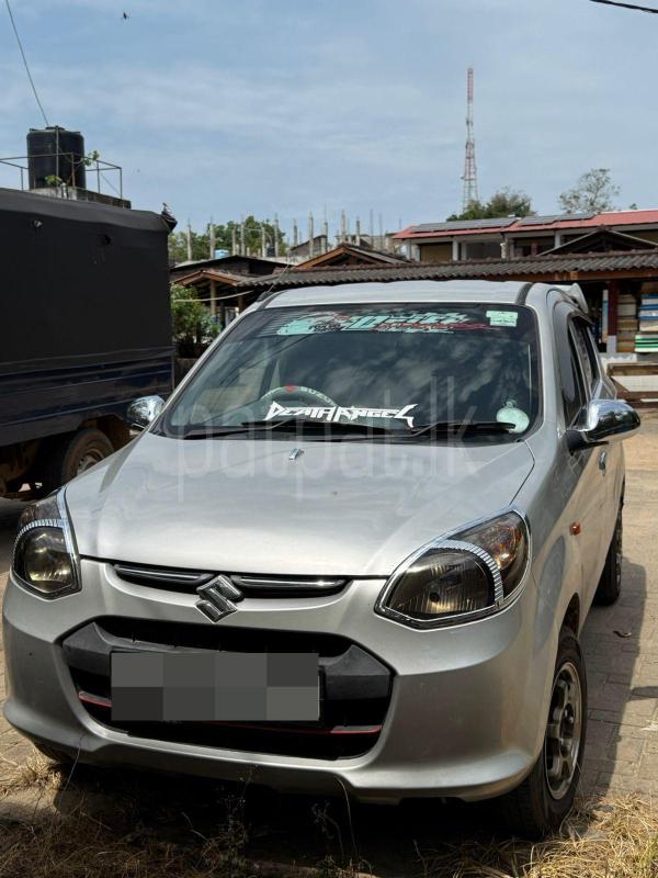 Suzuki Alto 2016 - பயன்படுத்தப்பட்டது கார் sale in Sri Lanka - patpat.lk