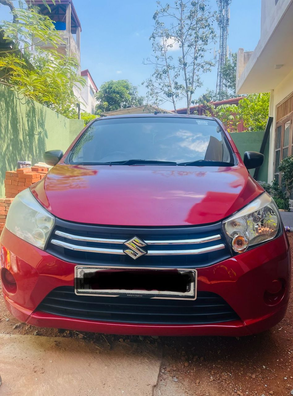 Suzuki Celerio 2015 - භාවිතා කරන ලද කාර් sale in Sri Lanka - patpat.lk