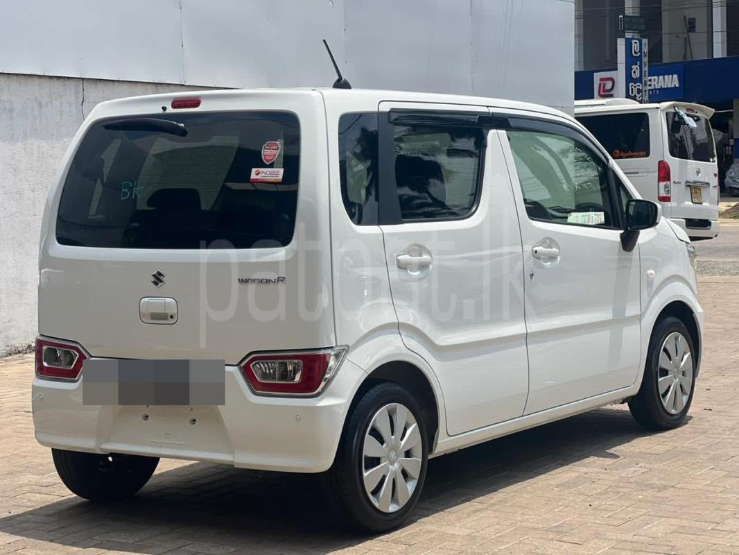 Suzuki Wagon R 2025 - නැවත සකස් කල කාර් sale in Sri Lanka - patpat.lk