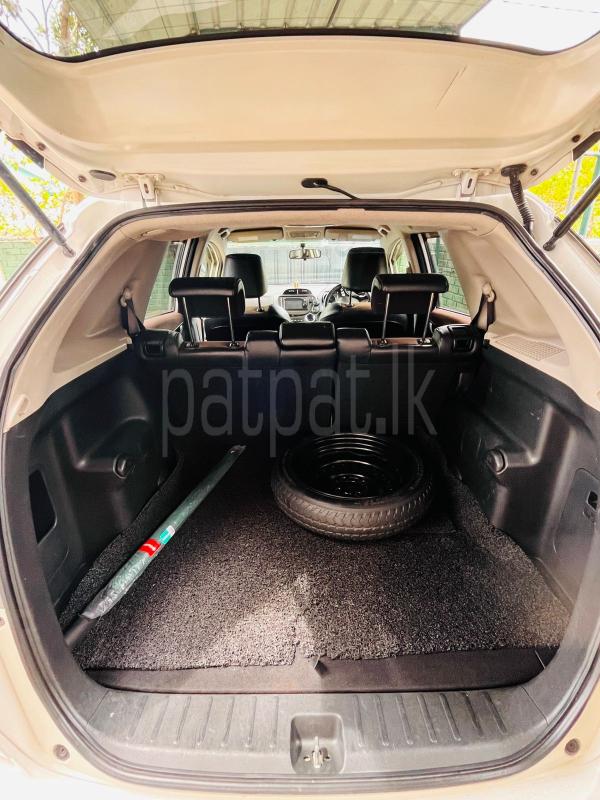 Honda FIT SHUTTLE 2012 - பயன்படுத்தப்பட்டது கார் sale in Sri Lanka - patpat.lk