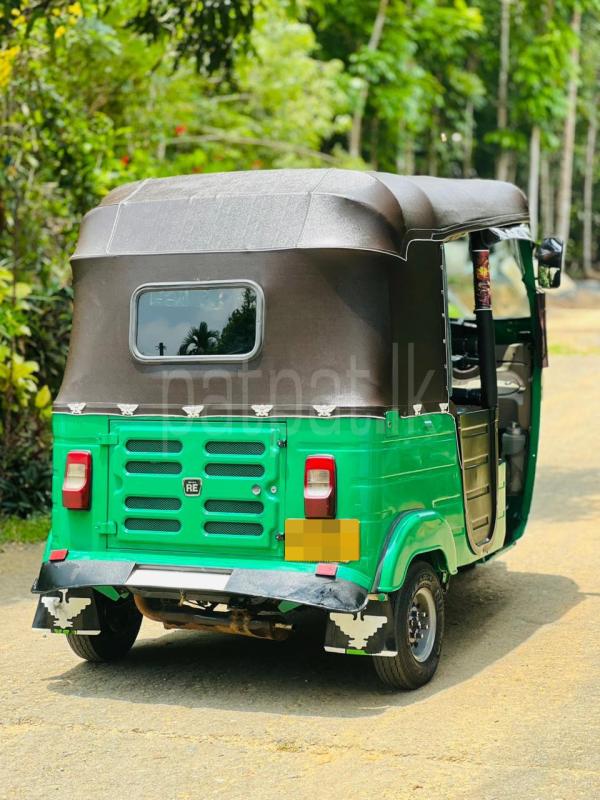 Bajaj Three Wheel 2016 - Used Three wheeler sale in Sri Lanka - patpat.lk