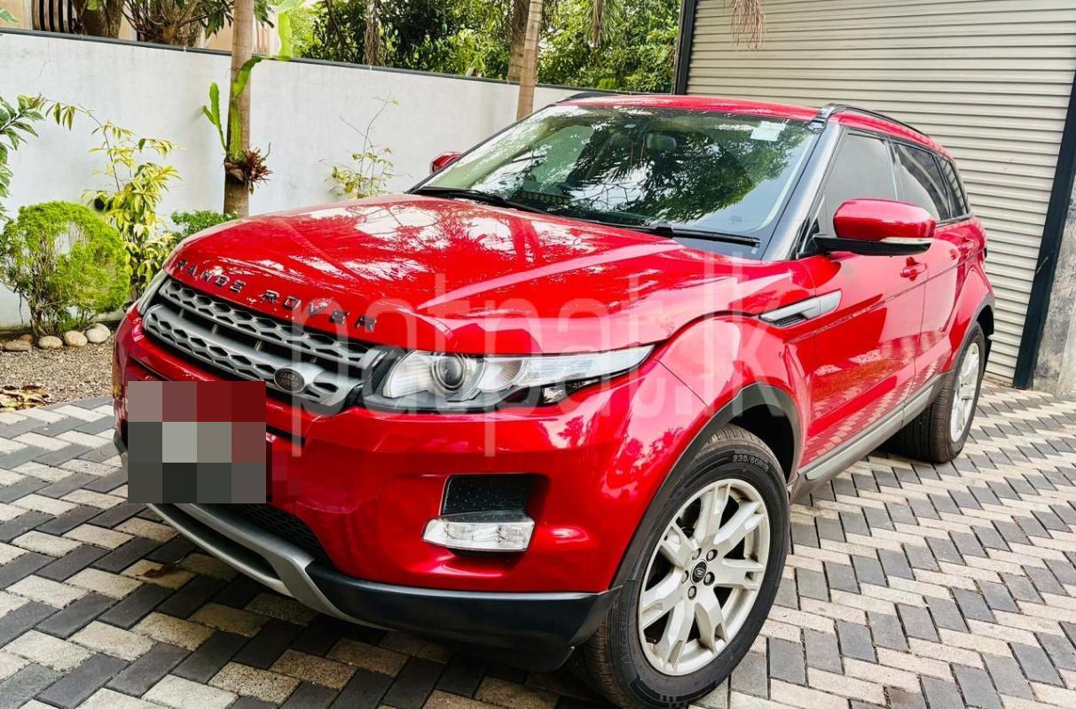 Land Rover Range Rover 2013 - பயன்படுத்தப்பட்டது SUV sale in Sri Lanka - patpat.lk