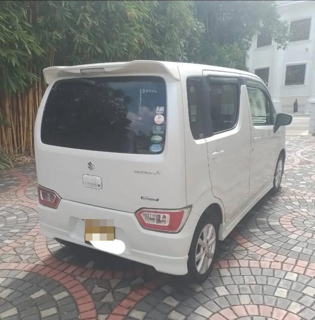Suzuki Wagon R 2019 - Used Car sale in Sri Lanka - patpat.lk
