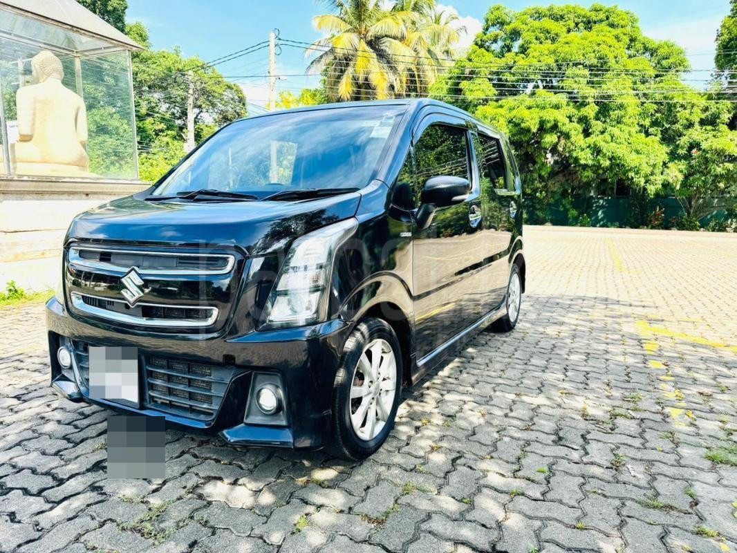 Suzuki Wagon R 2014 - பயன்படுத்தப்பட்டது கார் sale in Sri Lanka - patpat.lk