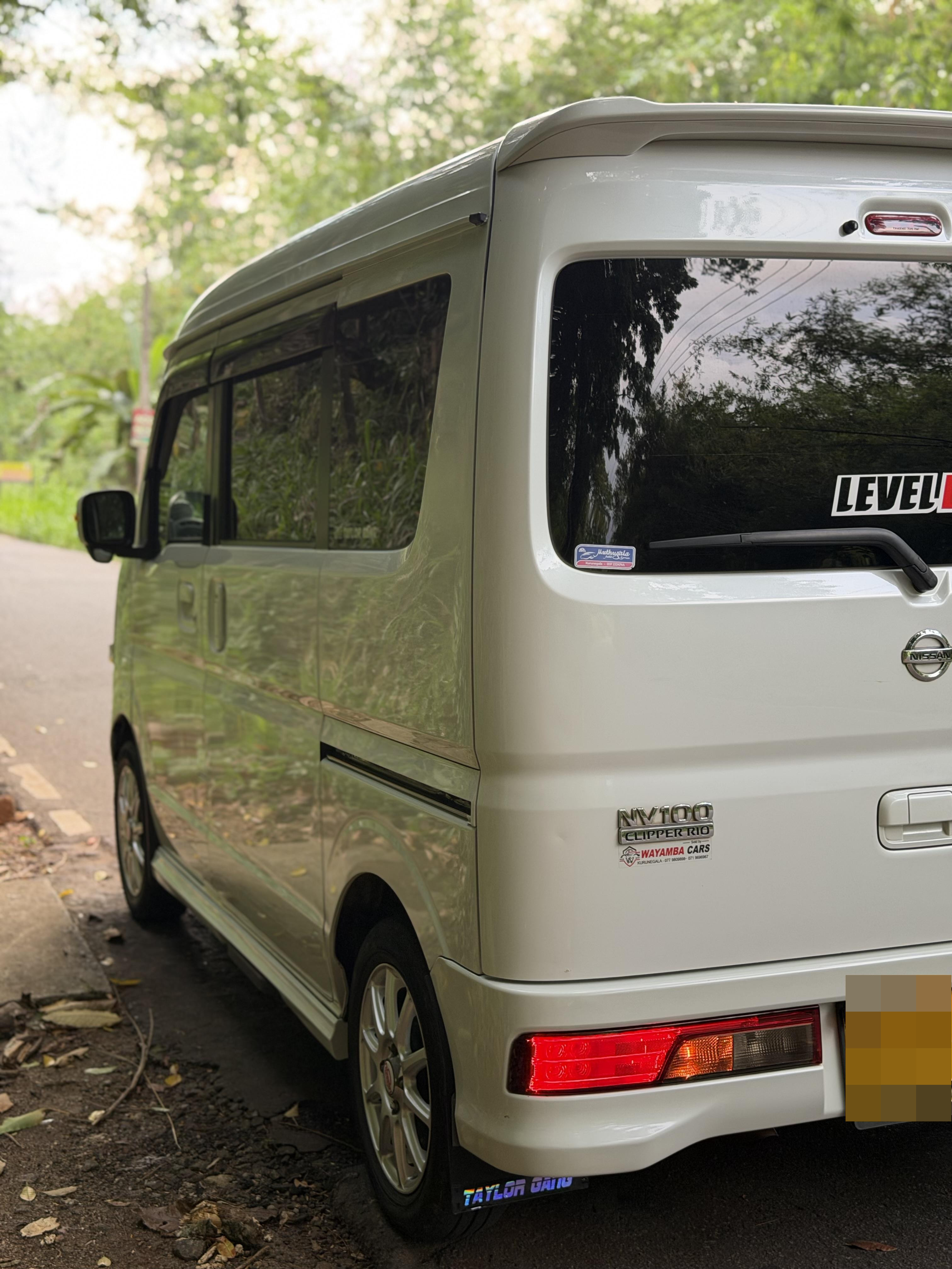 Nissan Clipper 2016 - Used Van sale in Sri Lanka - patpat.lk