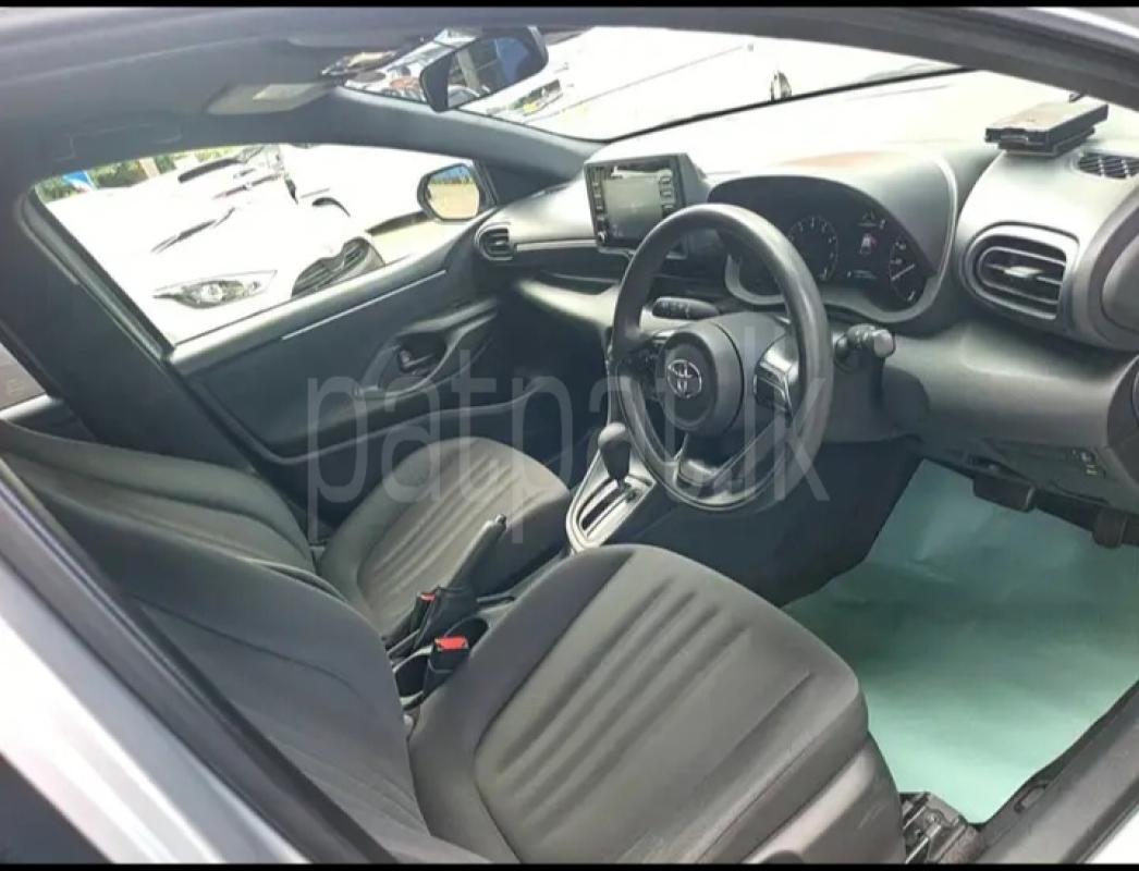 Toyota Yaris 2023 - Brand New Car sale in Sri Lanka - patpat.lk