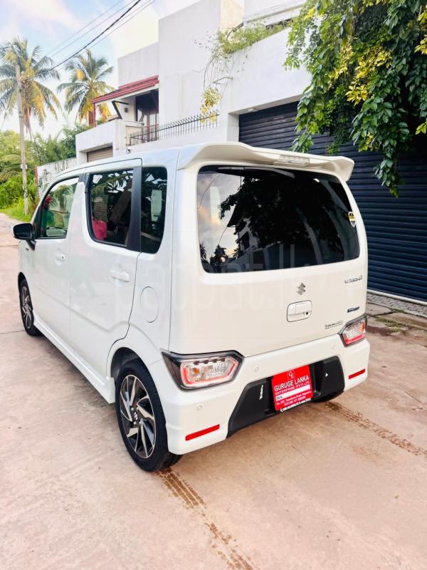Suzuki Wagon R 2026 - சான்றளிக்கப்பட்டது கார் sale in Sri Lanka - patpat.lk