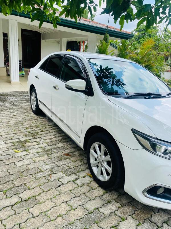 Toyota Premio 2017 - பயன்படுத்தப்பட்டது கார் sale in Sri Lanka - patpat.lk