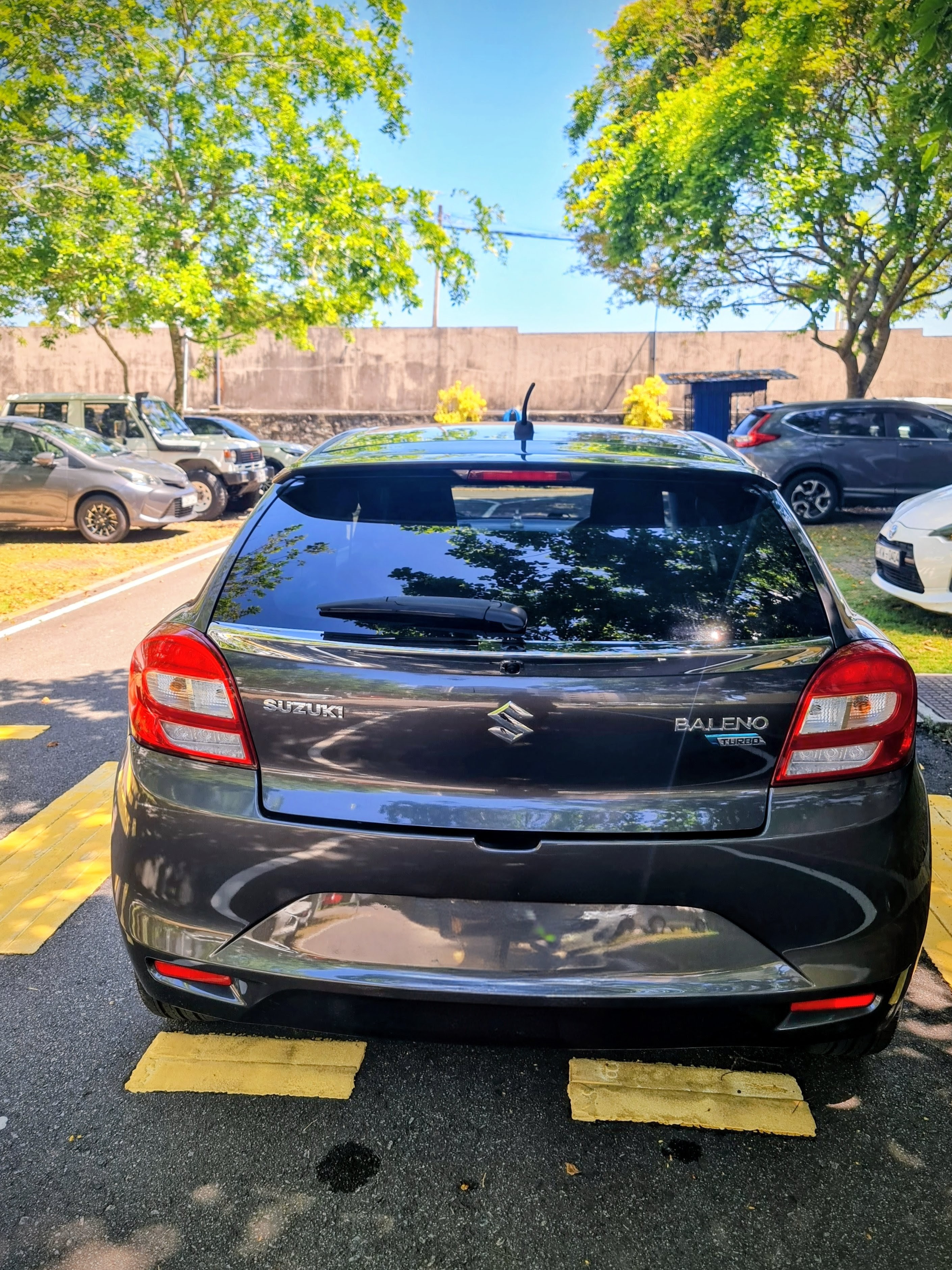 Suzuki Baleno 2020 - Used Car sale in Sri Lanka - patpat.lk