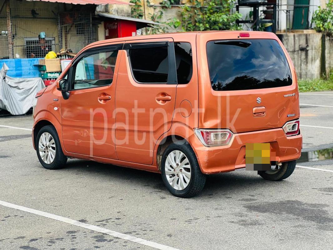 Suzuki Wagon R 2018 - பயன்படுத்தப்பட்டது கார் sale in Sri Lanka - patpat.lk