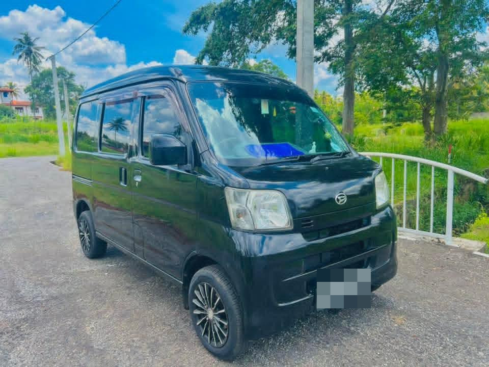 Daihatsu Hijet 2011 - Reconditioned Van sale in Sri Lanka - patpat.lk