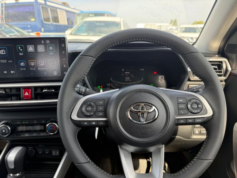 Toyota Raize 2026 - Brand New SUV sale in Sri Lanka - patpat.lk